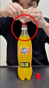 😳 He Put Glue Inside Fanta And Shook It… 24 Hours Later THIS Happened 🤯🍊