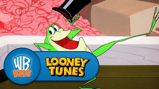 Looney Tunes: One Froggy Evening - video Dailymotion