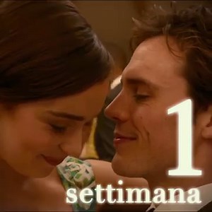 Tra UNA SETTIMANA vi innamorerete di #IoPrimaDiTe al cinema 󾬒#ViviConCoraggio | Io Prima di Te