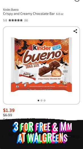 FREEBIES AT WALGREENS 11/2-11/8!