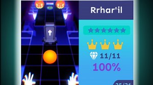 Rolling Beta/Rolling Neptune—Rrhar'il