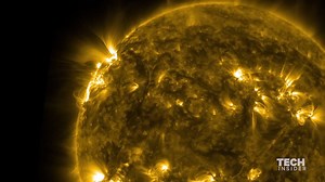 4.7K reactions · 4.7K shares | NASA just gave us the best look we've ever had of the sun — and it's incredible. | Insider Tech | Facebook