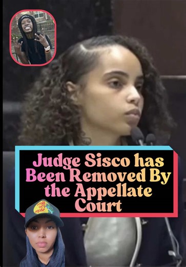 Judge Sisco Removed from Alicia Andrews' Manslaughter Case
