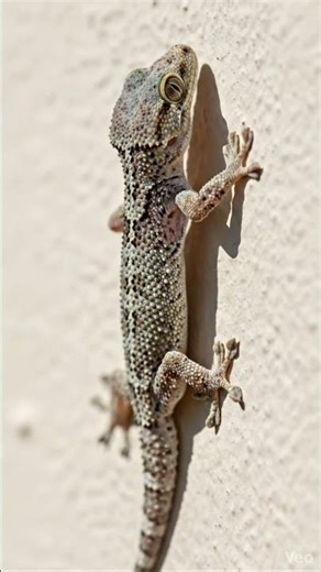 Cat vs Lizard: The Spider-Cat Disaster! 😹🦎 #shorts