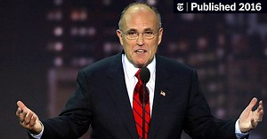 Watch This 2006 Documentary About Rudy Giuliani