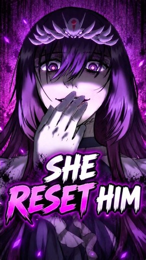 He Was the Strongest Player Until She Reset Him to Level One