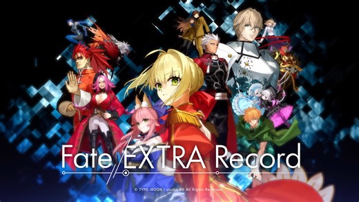 Fate/EXTRA Record Receives New Gameplay Trailer, Launches in 2025 for PS4, PS5, PC, and Switch