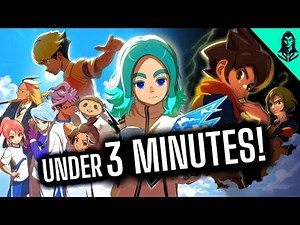 I Dislike Football, But This Game Is Great ► INAZUMA ELEVEN: VICTORY ROAD (Features & Things To Know