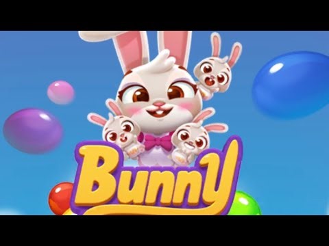 🔥 Bunny Pop Madness Live! Can We Beat the High Score? 🐰💥