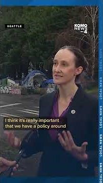 Mayor Wilson delays Ballard camp removal, sparking debate on Seattle's homeless strategy