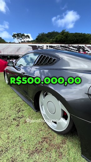 Quanto Custa um Ford Mustang 2009 V6? Descubra o Valor e os Custos de Manutenção