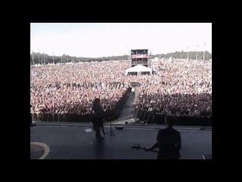 Evanescence - Tourniquet - Live At PinkPop (2003) [HD]