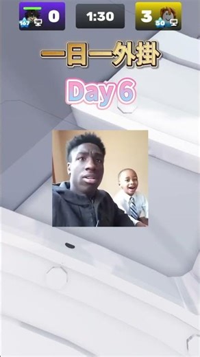 【一日一外掛】Day6 目前遇到最強外掛?!超究極瞬秒掛!沒有反擊時間1秒蒸發?! #roblox #robloxfyp #rival #rivals #rivalsroblox #競爭者