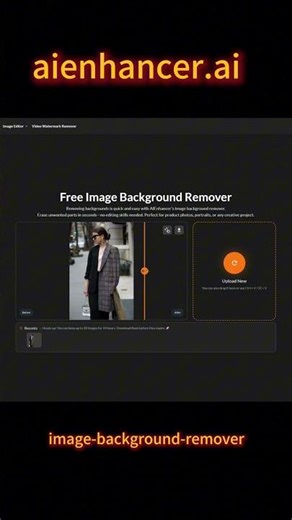 Remove ANY Photo Background in 3 Seconds