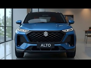 2026 Suzuki Alto Complete Review | The Appeal of Fuel Efficiency & Latest Design
