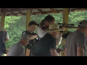 NRA's Smallbore Silhouette Standard and Hunting National Championship