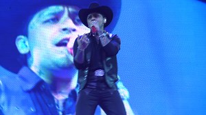 No te Contaron mal: Christian Nodal Feria de San Francisco de Asís 2025 San Francisco de los Romo Sábado 04 Octubre (Video: Daniel Vaquera) | Palestra Aguascalientes
