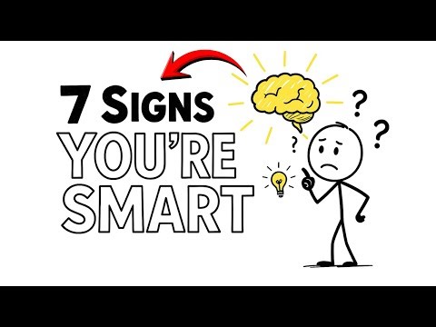 7 Tiny Behaviors That Secretly Mean You’re Smarter Than You Think