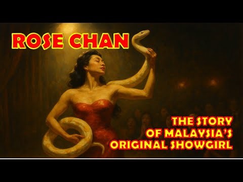 The Striptease Queen Who Shocked Malaysia The Stor