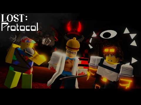 Where the hell begins... - Lobby Music | LOST: Protocol