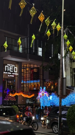 Naga dan Barongsai Meriah di Pontianak 2026