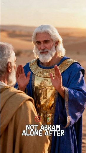 Why Was God Called “Most High” After Abram’s Victory? (Genesis 14:18–20)