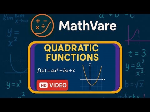 Mastering Quadratic Functions: Graph Analysis Made Simple