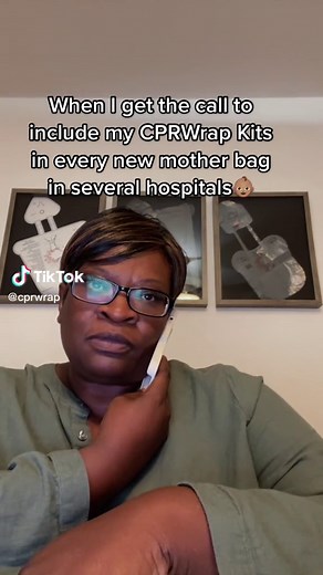 Upgrade Your Infant CPR with CPRWrap for New Moms