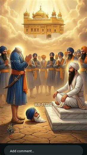 Subscribe plz🙏❤Dhan Dhan Baba Deep Singh ji 🙏