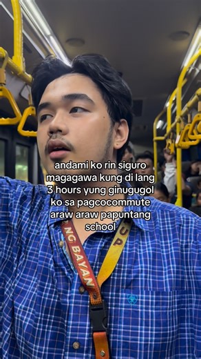 ✧ neo ✧ on Instagram: "#DANAS awa nalang saming mga komyuter paano ko kinakaya magbalikan ng cainta to pup araw araw inggit na inggit ako sa nakakapgpickleball at pilates na hatid sundo ng magulang"
