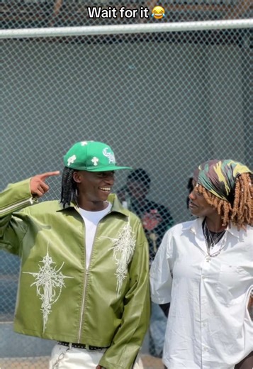 Dancing with a Stranger: Fun TikTok Moments