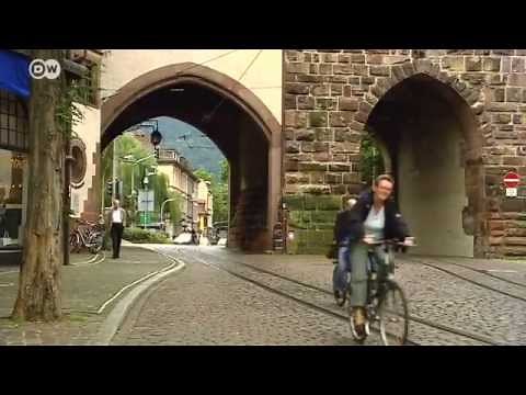 Freiburg - Kissed by the sun | Discover Germany