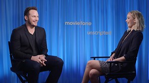 'Passengers' Unscripted | Snakes, Birds, and Spaceships