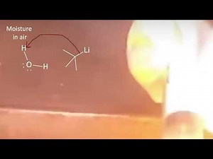 t-Butyl Lithium: Super Base
