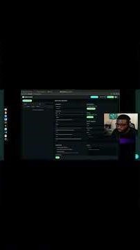 Monitor Any Services With Uptime Kuma #homelab #docker #proxmox #techtok #selfhosted #tech