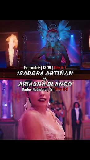 Isadora Artiñan vs Ariadna Blanco: Respuesta a Buffalocal