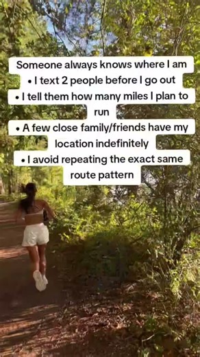 Running Alone as a Woman: Safety Habits I Never Skip #safetyfirst #safety #running #ad #womensafety