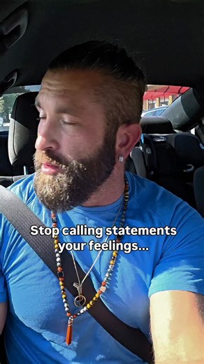 Jeremy Tarter | Self-Leadership on Instagram: "There’s a huge difference between sharing a feeling and making a statement. Too often men hear a statement like: “You only care about yourself.” That’s not a feeling, that’s an accusation. What he needs to hear is: “I feel unimportant right now and it hurts.” See the difference? One shuts him down. The other opens him up. Men WANT to know what you are feeling. If you want real intimacy, stop masking accusations as feelings. Reveal your heart. That’s