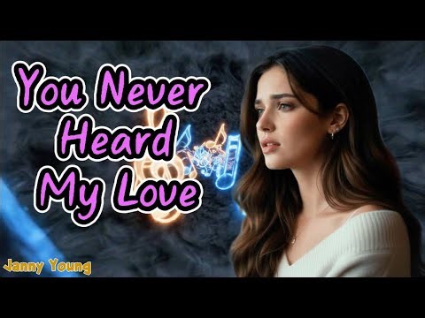 You Never Heard My Love (Lyrics) Janny Young