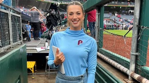 These two women sideline reporters let go by Philly sports networks