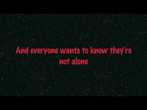 Nickelback - Gotta Be Somebody lyrics (HD)