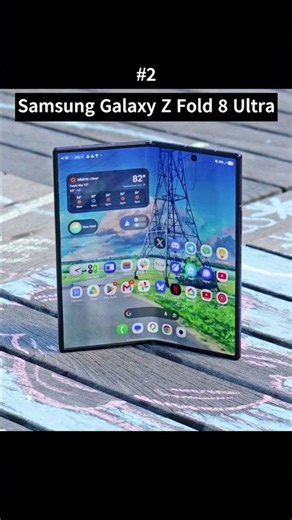 Top 5 BEST Foldable Phones in 2026