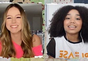 SBT TV | Duda Pimenta fala sobre representatividade com Bela Fernandes