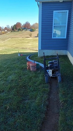 Buds out!! #MINDORDERING #concretecurbing #edging #landscape | concrete