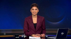 A fast-growing population of "super pigs" roaming Canada have American border states on guard, and experts say they pose a multi-billion-dollar threat to the U.S. economy. | CBS Evening News