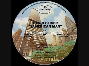 Jazz Funk - David Oliver - Friends & Strangers