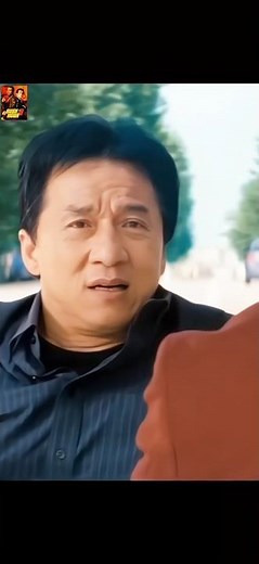 Rush Hour 3 Taxi Chase