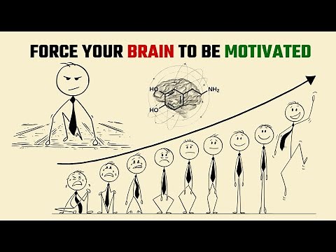 How to FORCE Your Brain To Be Motivated (When You Don't Feel Like It)