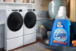 Unde se pune Calgon în mașina de spălat. Multe gospodine greșesc - Ego.ro