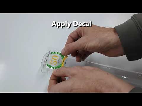 Having Problems Applying UV-DTF?